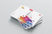Annual Report Bundle | Word, indd, a Brochure Template by obayes (Thumbnail 22 of 51)