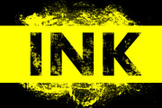 12 BLACK INK Handcrafted Textures, a Texture Graphic by BooTique (Thumbnail 4 of 6)