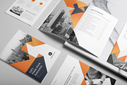 Company Brochure 16 Pages, a Brochure Template by Brochure-Market (Thumbnail 2 of 10)