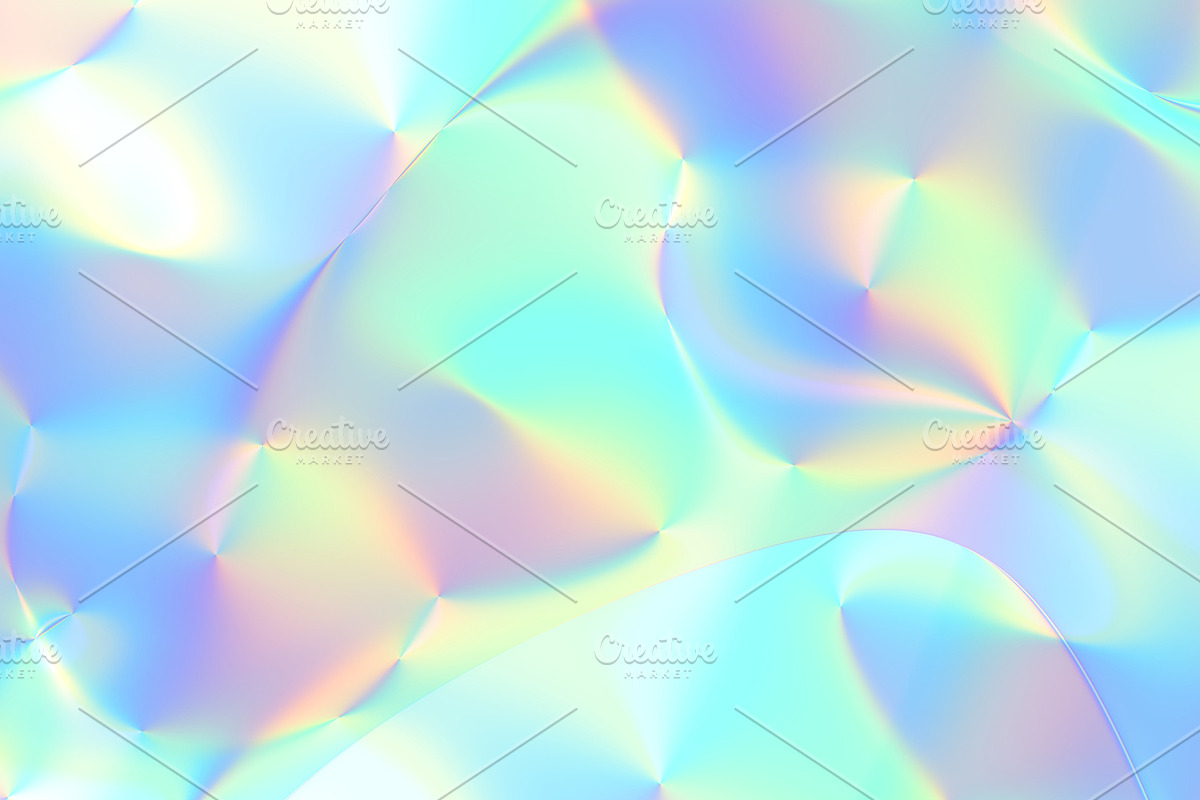 Holographic Foil Textures High Res, a Texture Graphic by tkdesign (Photo 2 of 21)
