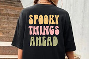 Spooky Grinch - Halloween Font, a Handwritten Font by Keithzo (Thumbnail 5 of 6)