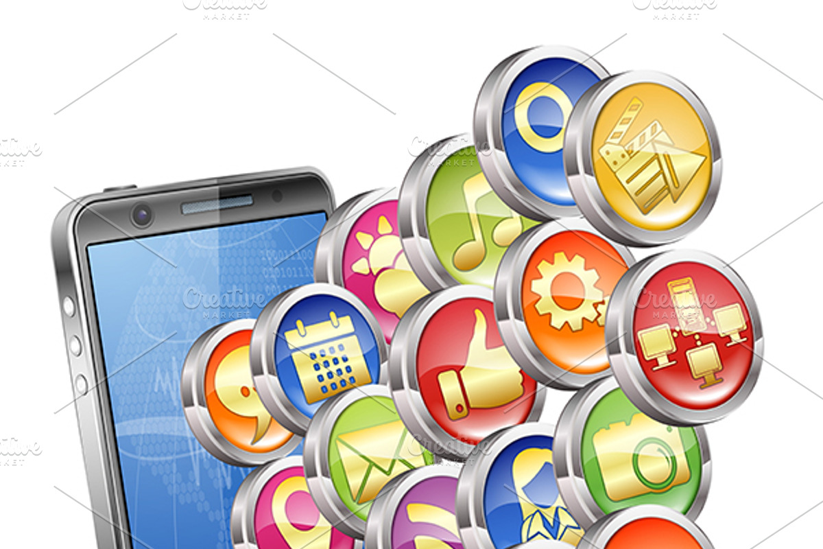 Business Concepts, a Solid Icon by TAlex (Photo 5 of 6)