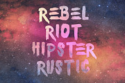Sale ! 50% off Willex Brush Font, a Font by fopifopi (Thumbnail 2 of 4)