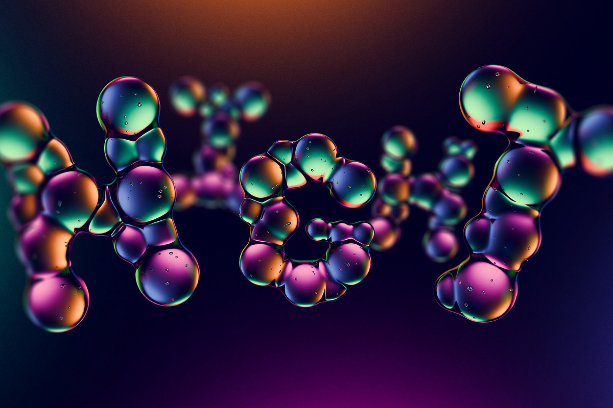 Nocturnal ORB - Color Bitmap Font, a Symbol Font by Gleb Guralnyk (Photo 3 of 5)