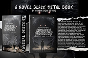 Throne Resonance Metal Thorn Display, a Blackletter Font by dansdesign (Thumbnail 8 of 12)