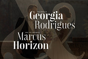 Superhits - Didot Font Family, a Serif Font by Sarid Ezra (Thumbnail 5 of 9)