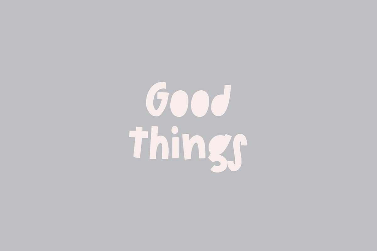 Autumn Mittens Latin + Cyrillic, a Handwritten Font by supfonts (Photo 11 of 12)