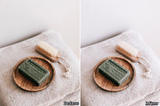 12 White Clean Lightroom presets, a Preset Add-On by Presets by Yevhen (Thumbnail 9 of 10)