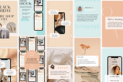 Instagram Creator Canva templates, a Social Media Template by DesignKora (Thumbnail 18 of 19)