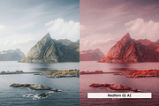 Vibrant and Grainy Lightroom Presets, a Preset Add-On by Hubzway (Thumbnail 5 of 13)
