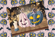 Halloween Erin Condren, a Design Template by DigitalDesignAI (Thumbnail 6 of 10)