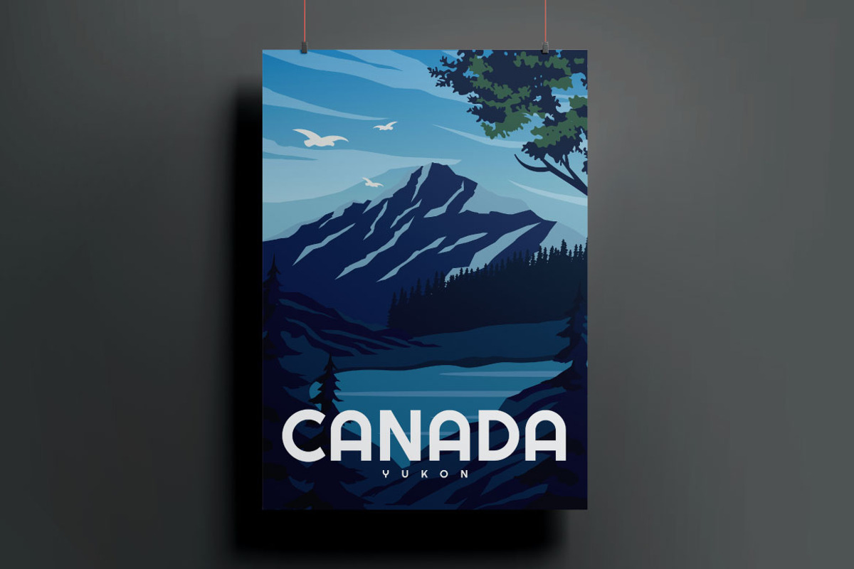 Travel Poster North America Vol.3 preview 6