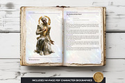 Glassborn Court Stained Glass PNG, a Decorative Illustration by ThatsDesignArt (Thumbnail 17 of 18)