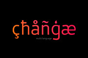 Sale! Spiro sans serif, a Sans Serif Font by Etewut (Thumbnail 4 of 11)
