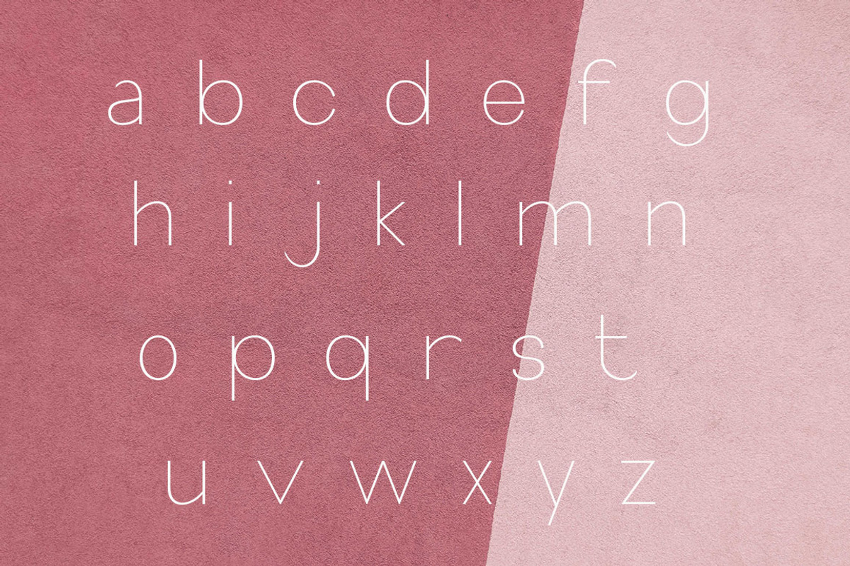 Kencana, a Sans Serif Font by Funtype (Photo 11 of 13)