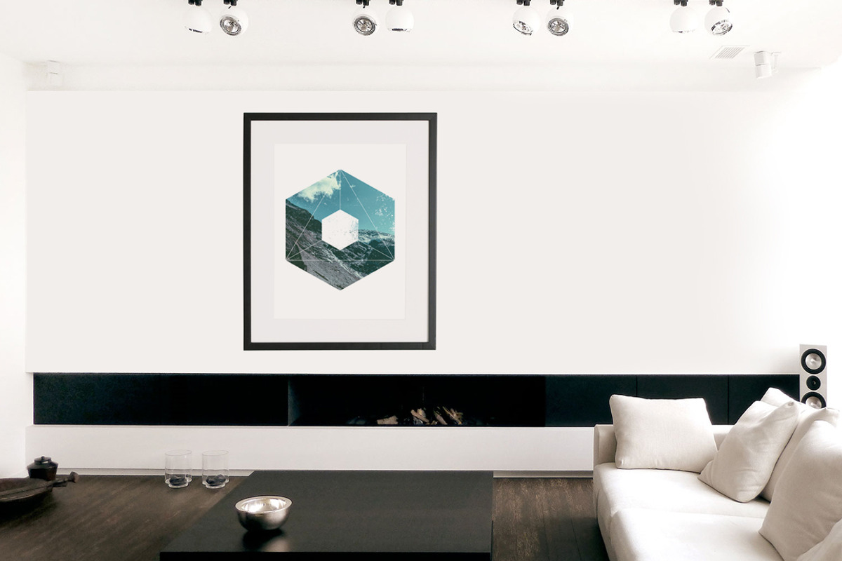 Textured Geometric Masks 03, a Texture Graphic by Offset (Photo 5 of 5)