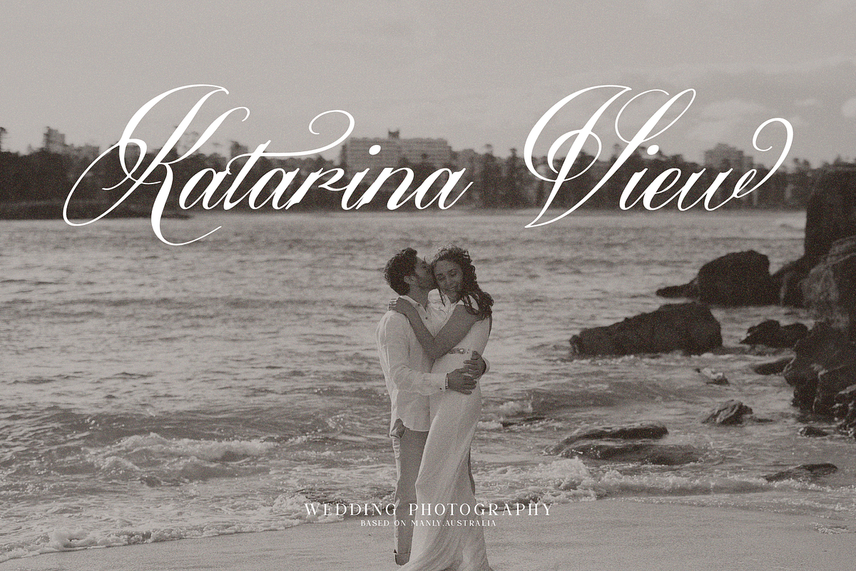 Ms Greillay | Modern Calligraphy, a Script Font by Denustudios (Photo 8 of 15)