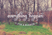 Bulgary (25% Off), a Script Font by artimasa (Thumbnail 5 of 5)