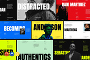 Anderson - Bundle 3 in 1 Template, a Presentation Template by Creatorism (Thumbnail 1 of 9)
