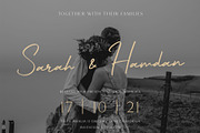 Marny - Stylish Signature Typeface, a Script Font by Craft Supply Co. (Thumbnail 8 of 8)