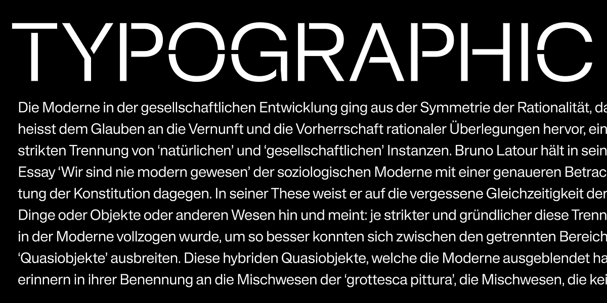 Afical, a Sans Serif Font by Formatype Foundry (Photo 12 of 13)