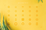 120 Original Logo Templates, a Branding & Logo Template by Propex (Thumbnail 3 of 13)
