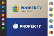 Property Logo, a Branding & Logo Template by Web Design Label (Thumbnail 2 of 5)