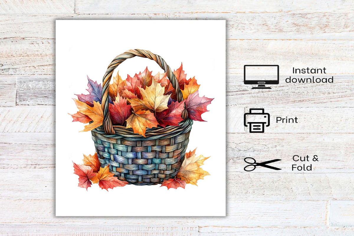 Boho Halloween Trick or Treat, an Illustration by Canvas Craft (Photo 8 of 8)