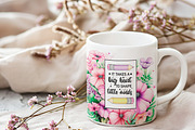 Teacher Mug Design 11oz 15oz coffee, a Graphic by TumblerArtDS (Thumbnail 3 of 4)
