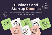 Business and Startup Icons, an Outline Icon by Vectors Market (Thumbnail 1 of 8)