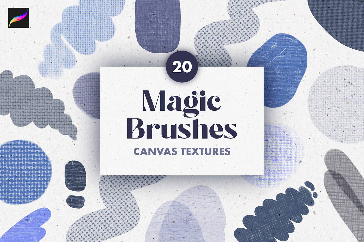 Procreate Brushes Bundle, a Brush Add-On by Moon House Shop (Photo 12 of 25)