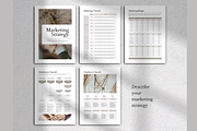 Customizable Business Plan - Clean, a Templates & Theme by PayuStudio (Thumbnail 8 of 10)