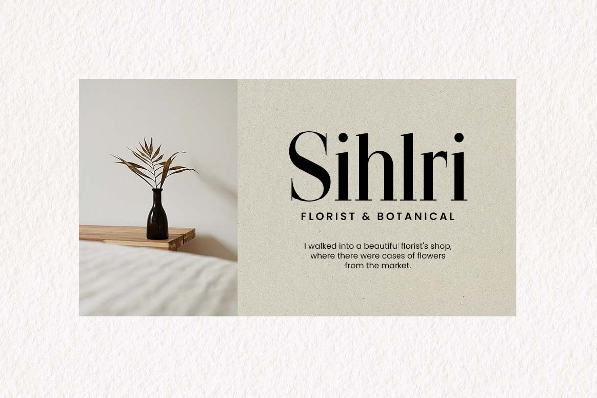 Granodipta Classic Serif Font, a Serif Font by UICreative (Photo 8 of 13)