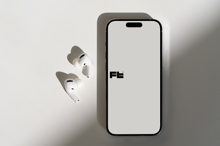 iPhone 14 Pro Mockup - 026