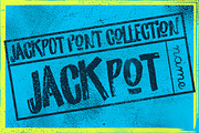 California Jackpot Font, a Script Font by LeoSupply.co (Thumbnail 4 of 5)