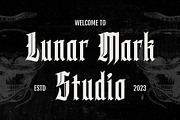 CS Mirage – Blackletter Font, a Blackletter Font by Craft Supply Co. (Thumbnail 4 of 8)