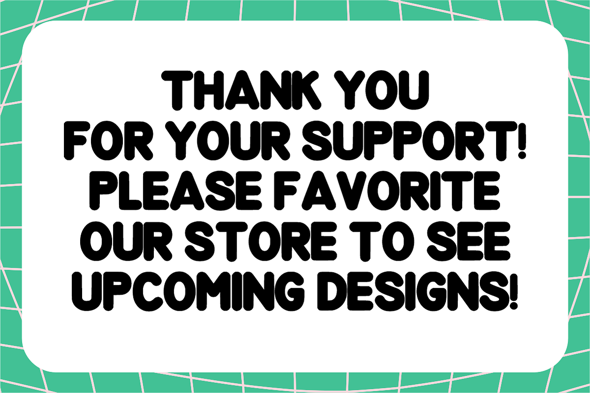 School Days – Playful Display Font, a Sans Serif Font by KiddoGlyphs Studio (Photo 5 of 5)