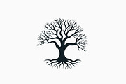 Laser Cut Tree Silhouettes Bundle, a Graphic by hafijul (Thumbnail 4 of 13)