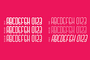 Brooklyn Syndrome - Modern Display, a Font by Krakenbox Studio (Thumbnail 8 of 12)