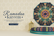 Luxury And Colorful Ramadan Podium, a Templates & Theme by Font De Rico (Thumbnail 8 of 10)
