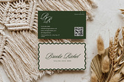 Elegant Business Card Canva Template, a Business Card Template by Arslan (Thumbnail 2 of 7)