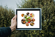 25 Canva Photo Collage Template, a Websites & App Template by Waliullah Solutions (Thumbnail 1 of 5)