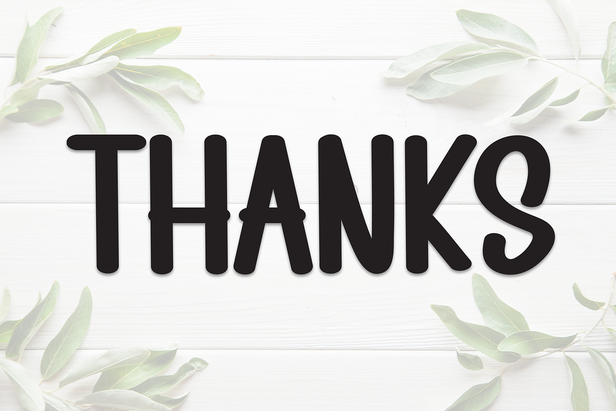 Good Sunday | Script Font, a Handwritten Font by Scratchones (Photo 8 of 8)