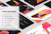 Futuristic E-Sport Gaming Template, a Presentation Template by New Coral Design (Thumbnail 2 of 6)