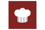 25 Cap & Hat Flat Icon Set, an Icon by VectorCam (Thumbnail 3 of 3)