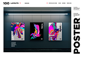 100 Colorful Stunning Abstract Fluid, a Background Graphic by singpentinkhappy (Thumbnail 3 of 11)