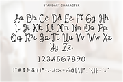 St Patricks - Handwriting, a Handwritten Font by KiddoGlyphs Studio (Thumbnail 7 of 8)