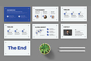 Business Proposal Presentation, a Presentation Template by MightyDesign (Thumbnail 4 of 7)