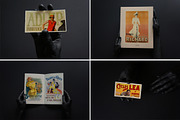 17 Presentation Mockups, a Print Template by Liviu (Thumbnail 3 of 5)