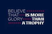 Atenas, a Font by Los Andes Type (Thumbnail 3 of 14)